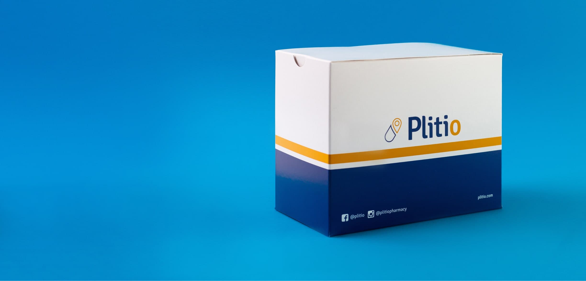 Plitio Medicine Box